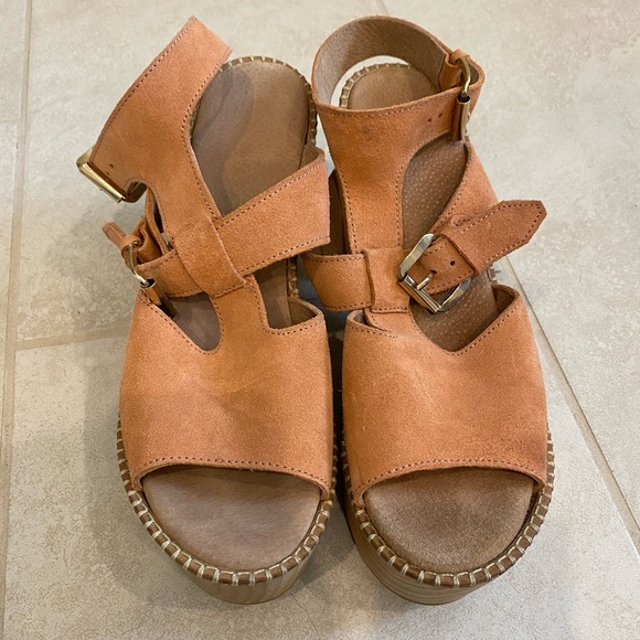 Free People Heel - Picture 2 of 5